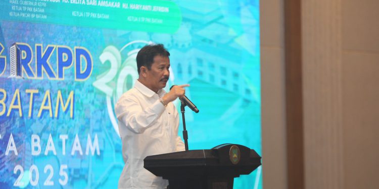 Rencana Kerja BP Batam Utamakan Peningkatan Empat Sektor Industri Prioritas