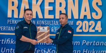 Revan, PHKPKP Hadir Dikepri untuk Meningkatkan Layanan Hukum Lex Specialis