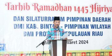 Kepala BP Batam M.Rudi Mendukung Peran DMI Di Kepri