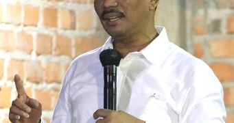 Tepis Isu Miring Terkait Pembangunan Masjid Bukrota Wa Ashila