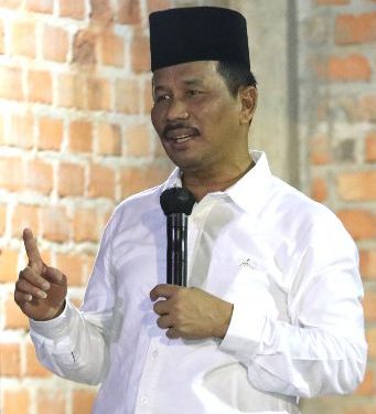 Tepis Isu Miring Terkait Pembangunan Masjid Bukrota Wa Ashila