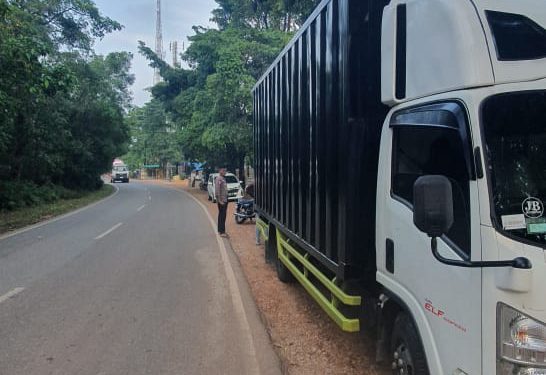 Mikol Dan spare part Telah Diamankan Oleh Bea Cukai Diplabuhan Punggur