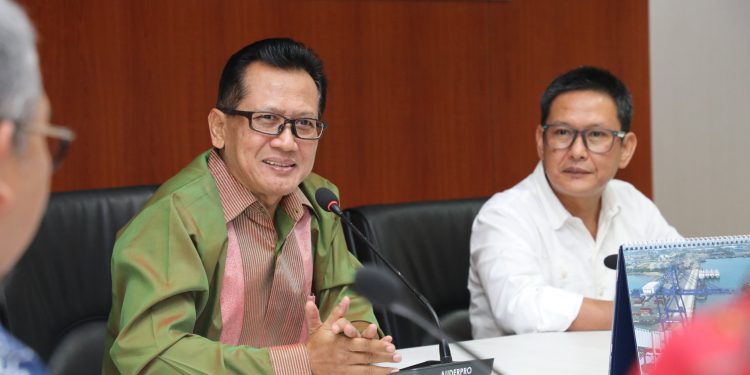 Kemenlu RI Apresiasi Perkembangan Investasi di Batam