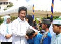 Bp Batam Salurkan Ribuan Sembako Untuk Anak Yatim