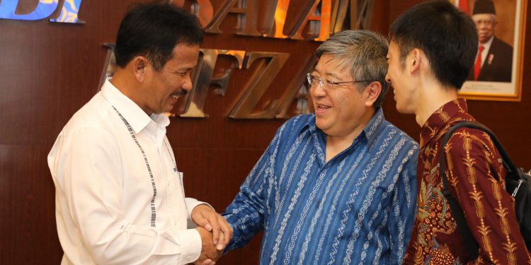 Kepala BP Batam Jamin Kenyamanan Investasi Di Batam