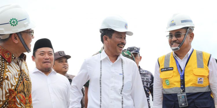 Direct Call Batam-China Pangkas Biaya Logistik USD 600