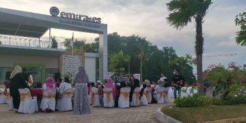 Berbuka Puasa Bersama Astaka Land Dengan Konsumen, Relasi dan Karyawan di Emirates Residence Tiban