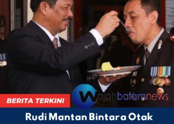 Rudi Mantan Bintara Otak Jendral