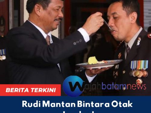 Rudi Mantan Bintara Otak Jendral