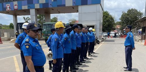 Ditpam BP Batam Prioritaskan Keamanan Pemudik Lebaran