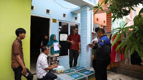 BP Batam Salurkan Sembako Saat Ramadan Untuk Masyarakat Rempang