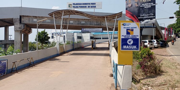 BP Batam Berlakukan Penyesuaian Tarif Parkir Pelabuhan 15 April 2024