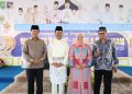 Muhamad Rudi Adakan Open House , Ribuan Warga Batam Tumpah Ruah di Perumahan Rosedale