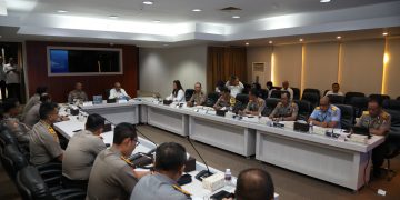 BP Batam Jadi Bencmark Sespimti Polri 