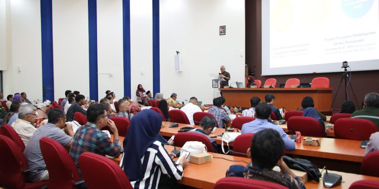 Proyek IPAL Segera Melakukan Penyambungan ke 11 Ribu Rumah