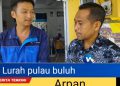 PT CCCII Bagikan Sembako Dalam Program CSR