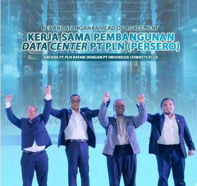 PLN Batam Membangun Infrastruktur Pengisian Kendaraan Listrik untuk Mendukung Kebutuhan Mobilitas Pengguna EV di Batam
