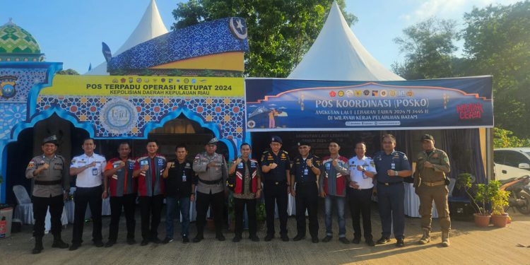 BUP BP Layani 580 Ribu Penumpang Mudik lebaran 2024