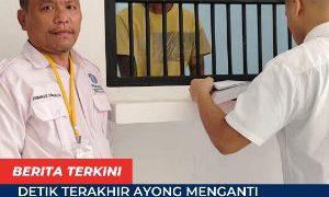 Detik Terakhir Ayong Menganti Pengacaranya Diduga Dipaksa Oleh Bos Properti Cahaya Garden