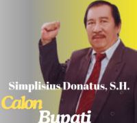 Calon Bupati Nagekeo Simplisius Donatus, S.H. Ungkap Visi Misi Untuk Kemajuan Daerah