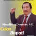 Calon Bupati Nagekeo Simplisius Donatus, S.H. Ungkap Visi Misi Untuk Kemajuan Daerah