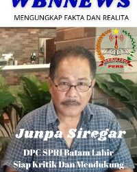 DPC SPRI Batam Lahir Siap Mendukung dan Mengkritik Kebijakan Pemerintah