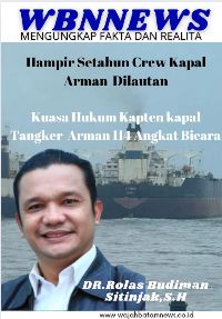 Privat: Kuasa Hukum Kapten kapal Tangker Arman 114 Angkat Bicara
