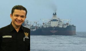 Diduga Ada Upaya Konspirasi KLHK Kuasai Kapal Tanker MT Arman 114