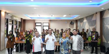 Sebanyak 23 orang Pejabat Tingkat III BP Batam Ikuti Pelatihan SDM