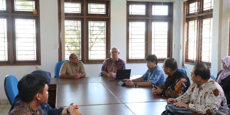 BP Batam Akan Kerjasama Dalam Pengeloaan Air Limbah Domestik