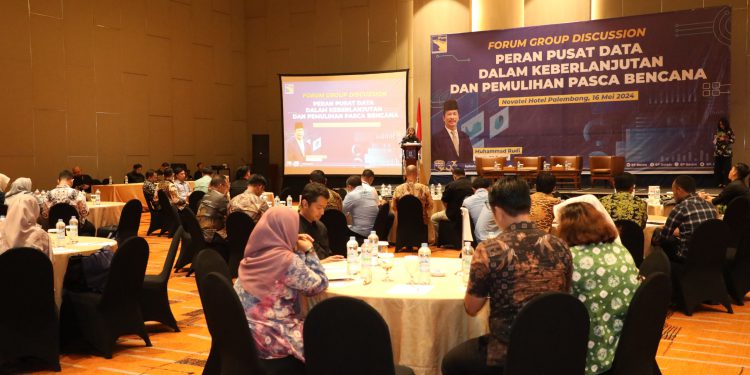 Data Center BP Batam Lebarkan Sayap Hingga ke Provinsi Sumsel