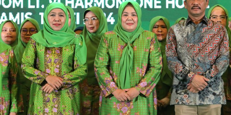 Rudi Ajak Muslimat NU Terus Berkolaborasi Dengan Pemerintah