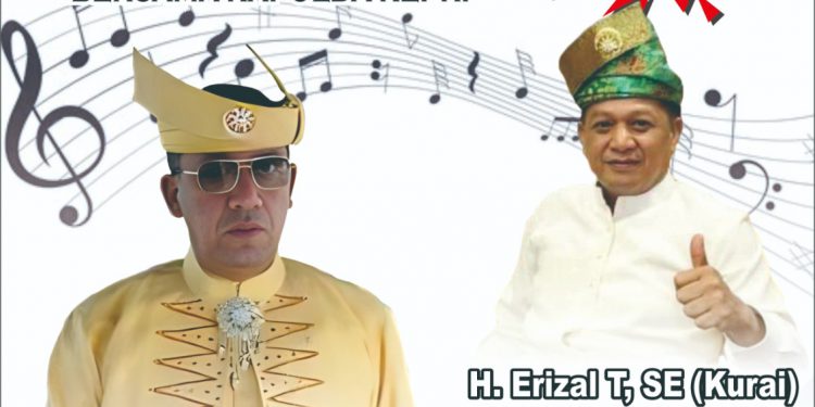 Gelar Syukuran Khitanan Artis Minang Lenny Iwana Siap Menghibur Masyarakat Batam