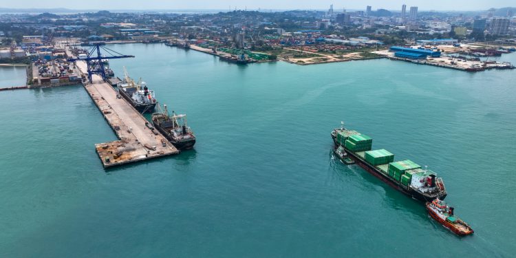 Kunjungan Kapal ke Pelabuhan Batam Meningkat 9 Persen di Triwulan I Tahun 2024