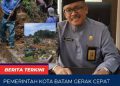 Pemerintah Kota Batam Gerak Cepat Tangani Longsor di TPU Seipanas