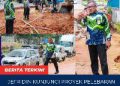 Jefridin Kunjungi Proyek Pelebaran Lajur di Sincom
