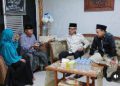 Jefridin Hamid  Kunjungi Sahabat Lama 