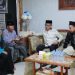 Jefridin Hamid  Kunjungi Sahabat Lama 