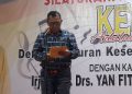 Pesta Rakyat Bersama Kapolda Kepri Bertabur Hadiah