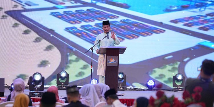 Rudi Paparkan 5 Prioritas Pembangunan Batam