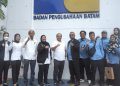 Tim Analisis Media Setjen DPR RI Kunjungi BP Batam
