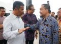 Kepala BP Batam Terima Kunjungan Kerja Menteri Besar Johor