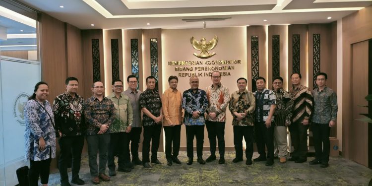 Resmi,Kawasan Ekonomi Khusus Pariwisata Kesehatan Internasional Batam Disetujui Airlangga Hartarto