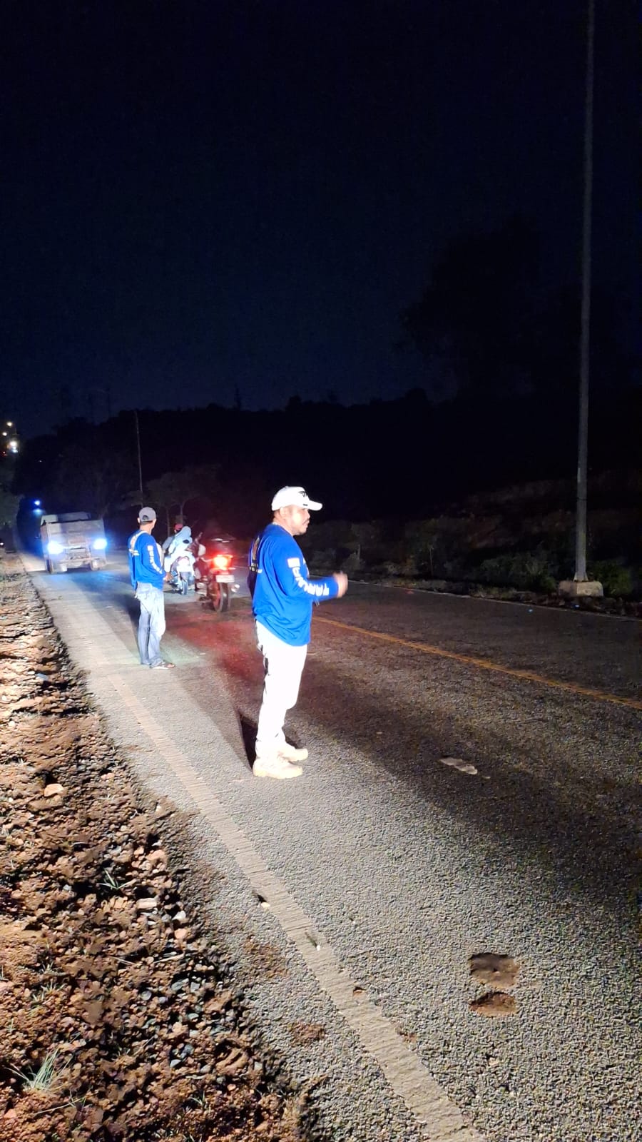 Karangtaruna Nongasa berikan peringatan