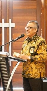 Lewat Germas Jeffridin Hamid,M.Pd. Ajak Masyarakat Batam Untuk Berprilaku Sehat