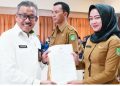 Jefridin, M.Pd Berpesan Agar Seluruh PPPK Bekerja dan Ber Akhlak