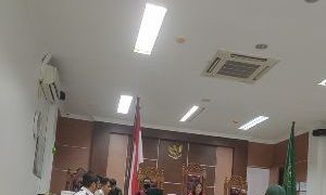 Sidang Kasus Perobohan Hotel Pura Jaya,Penasehat Hukum PT DTL Tegaskan Nilai Historis