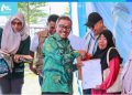 SekDa Kota Batam, Jefridin, M.Pd. Buka Roadshow Kewirausahaan di Belakangpadang