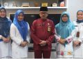 Jefridin, M.Pd.Memberikan Dukungan Pelatihan Kepemimpinan Administrator Angkatan III Tahun 2024