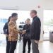 Kepala BP Batam Hadir Bersama Menteri Pertahanan RI Dalam Peresmian Gedung Ketiga PT. Volex Indonesia
